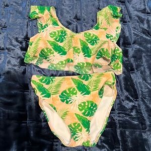 Disney Kids swim suit two piece